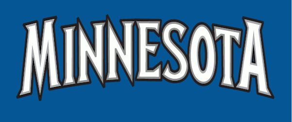Minnesota Timberwolves 2008-2017 Wordmark Logo DIY iron on transfer (heat transfer)